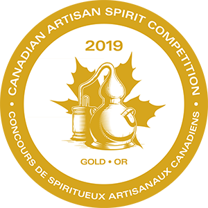 logo - 2019 Canadian Artisan Spirit Competition Gold