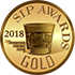 SIP Awards Gold 2018