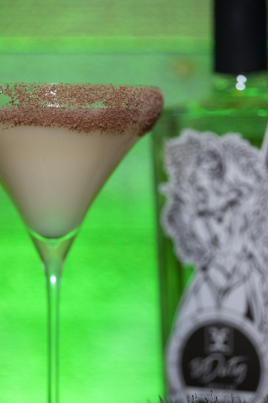 Dirty Santa, Cocktails BeDirty