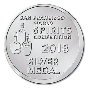 logo - 2018 San Francisco World Spirit Silver