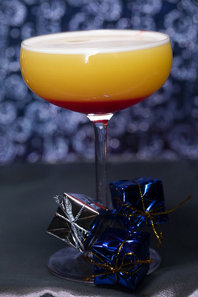Soleil de minuit, Cocktails BeDirty