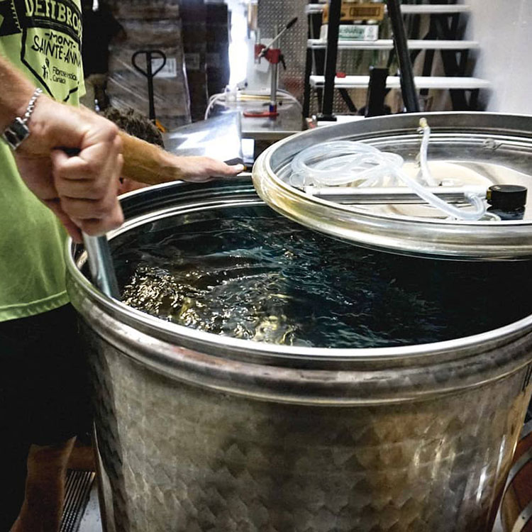 Craft spirits Saint-Augustin-de-Desmaures