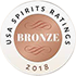USA Spirit Rating Bronze 2018