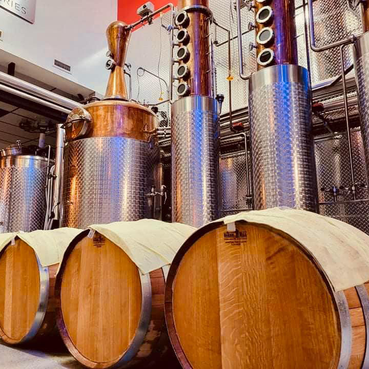 Whisky canadien Lévis