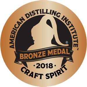 logo - 2018 American Distilling Institute Bronze