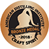 American Distilling Institute Bronze 2018